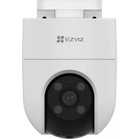 ezviz H8c cámara IP blanca interior exterior (1/5)