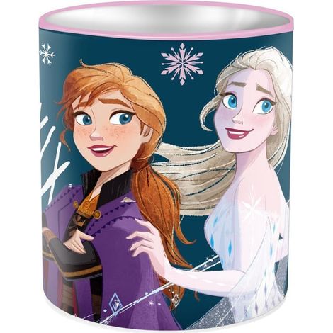 Contenedor de útiles escolares de Frozen II