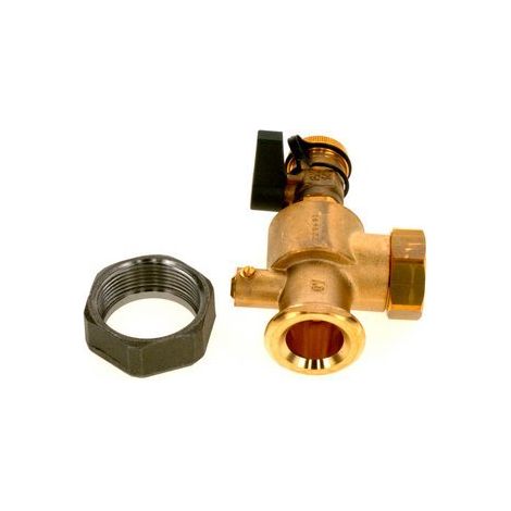 BOSCH Rückschlagventil Eckform G1-1 1/2", 5681140 (1/2)