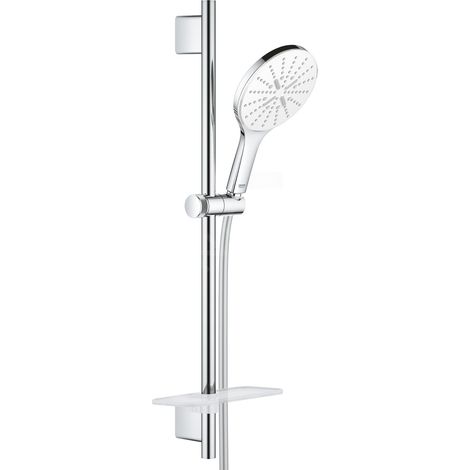 Ensemble de soutien-gorge RSH 150 SmartActive 26592 600mm 8,5l/min blanc lune/chrome (1/5)