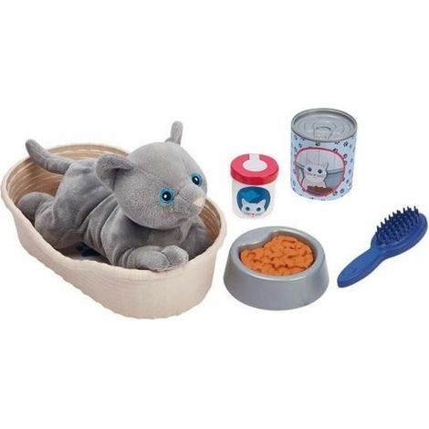Jeu d imitation Ecoiffier Corbeille chat (1/3)
