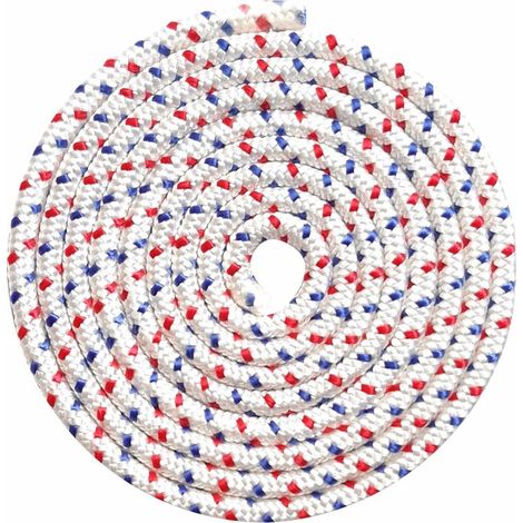 Corde de lanceur 3.5 mm 2 mètres universel tondeuse tronçonneuse débroussailleuse (1/2)