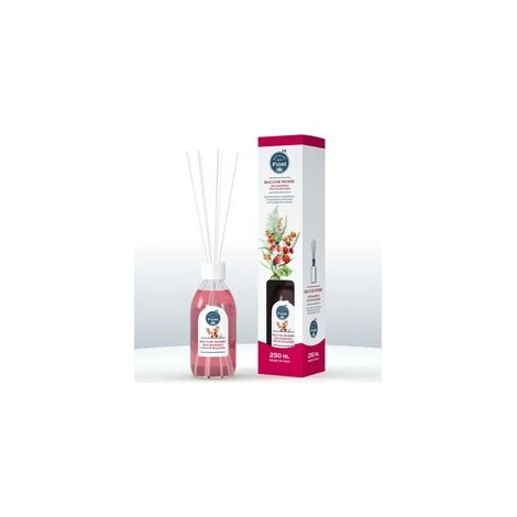 Diffusore Gea officina dei fiori 250ml bacche rosse
