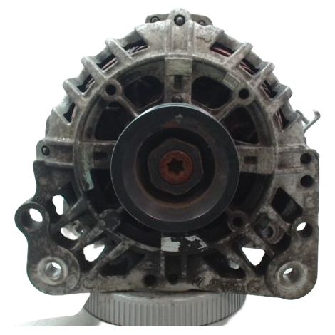 [PRODUIT D'OCCASION] Alternateur VOLKSWAGEN Polo V Phase 1 (6r) 2009-2014 ♻️ Ref Oe. 03d903025j - Garantie à vie (1/2)