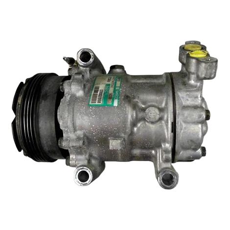 Compresseur Air Conditionne RENAULT Twingo Ph.3 00-07 [PRODUIT D'OCCASION]♻️8200840770 (1/3)