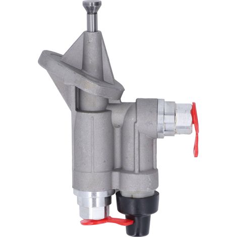 Pompe de distribution de carburant, alliage d'aluminium, résistant à l'usure, 4937767, 5334912 pompe à carburant manuelle adaptée aux moteurs Cummins. (1/5)