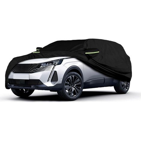 Autoabdeckung wasserdicht für Peugeot 5008 (2009-2023) atmungsaktiv Ganzjahresschutz (1/5)