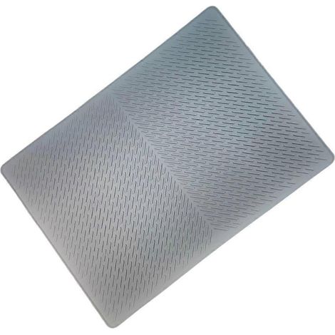 Tapis imperméable anti-déversement pour gamelle de chat ou de chien