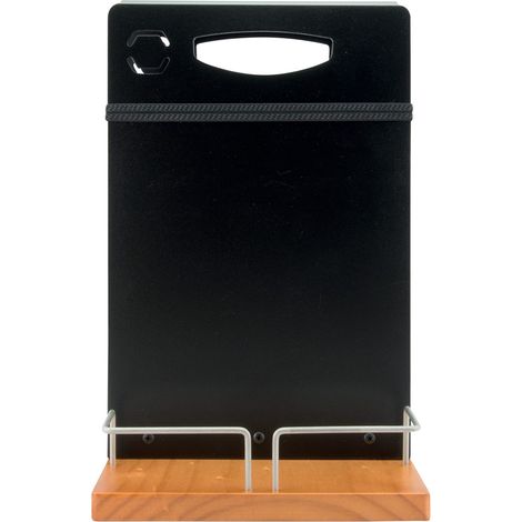 Securit Cad-te Table Caddy Nero (1/5)