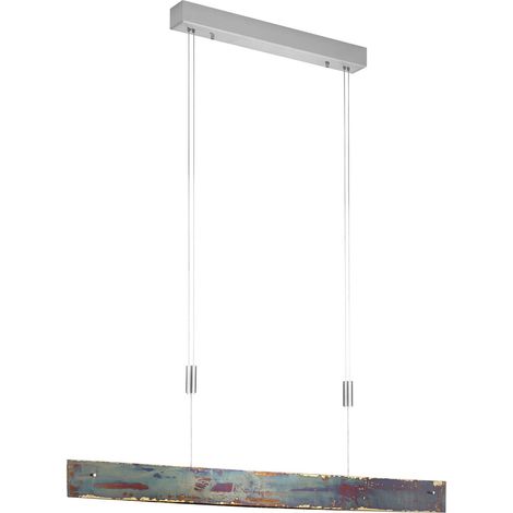 "Malu" aus aluminium / grå / zink für vardagsrum / matsal von Quitani
