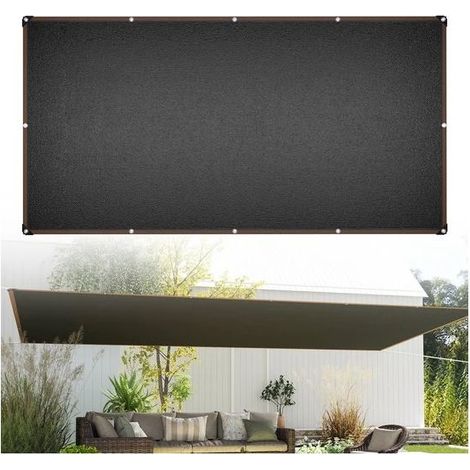 Sonnensegel / Sonnenschutz 2 x 3 m (1/5)