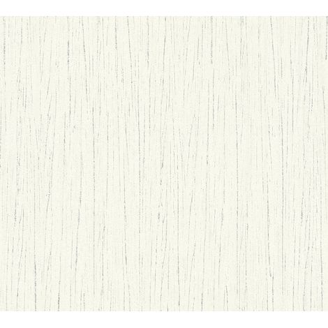 A.S. Creation Flavour 364521 Vliestapete Streifen 0.53 m x 10.05 m Creme (1/3)