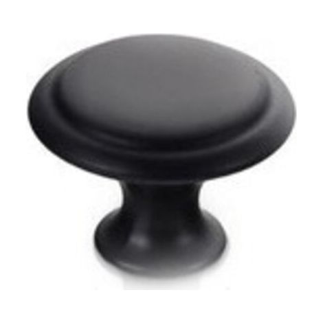 Set di 10 pomelli per cassetti di comò, maniglia moderna a foro singolo in acciaio inox, maniglie per cassetti, (1/4)