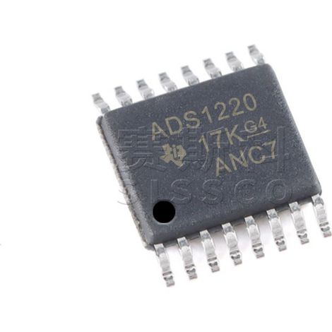 ADS1220IPWR ADS1222IPWR Electronic Components Chips Electronic Components 5 Packaging 5