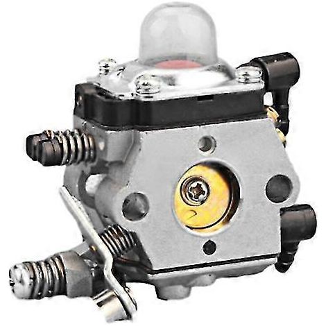 Carburateur WALBRO type HS76 compatible avec les taille-haies STIHL HS72, HS74 et HS76 (pièces détachées WT-264 OEM 42261200600+). (1/5)