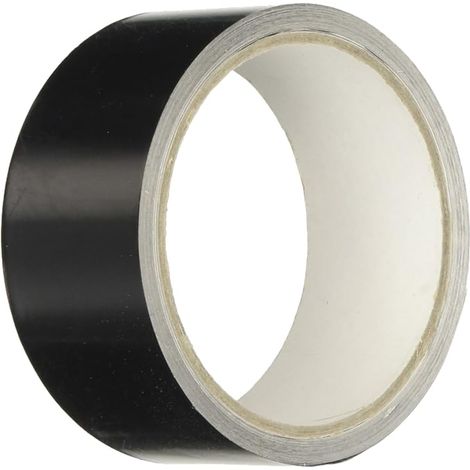 aluminum tape 40mmx9m black (1/2)