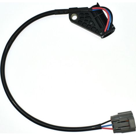 Kurbelwellenpositionssensor in Erstausrüsterqualität für Mazda MX-5 Miata 1.8L BP4W Motor (BP4W-18-221A, BP4W-18-221B, hochpräziser Zündzeitpunktsensor J5T27071). (1/4)