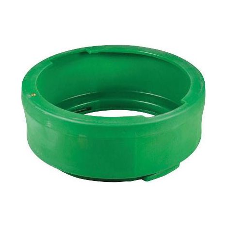Réhausse de couvercle 200mm pour cuves Ecociter et Ecobase 1000L – Accès ergonomique pour remplissage et vidange – PEHD résistant aux UV – Plasteau