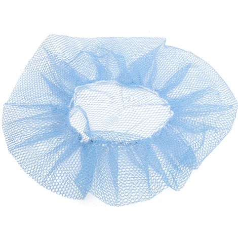 Housse de protection anti-poussière pour ventilateur électrique, lavable et sécurisée pour bébé (bleue) (1/5)