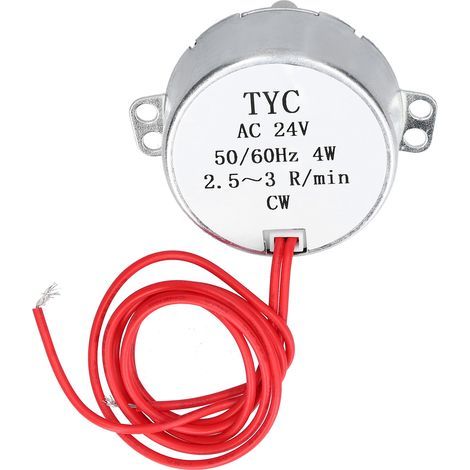 50TYC AC24V Richtungs-Mikrogetriebe-Synchronmotor für elektrische Geräte (1/5)