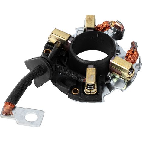 Support de charbon démarreur auto compatible Bosch BORA, pièce moteur remplacement (1/4)