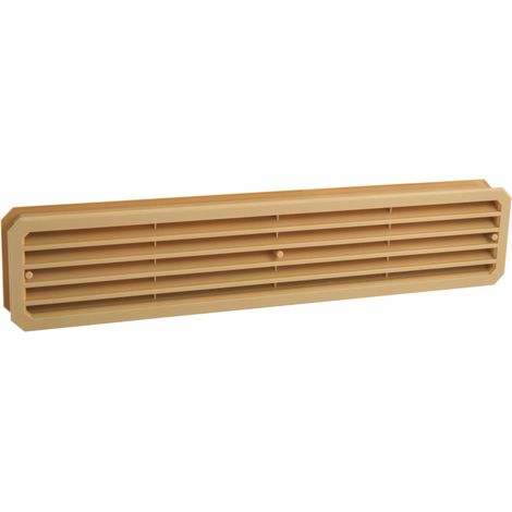 griglia per porta 452x92 mm limba