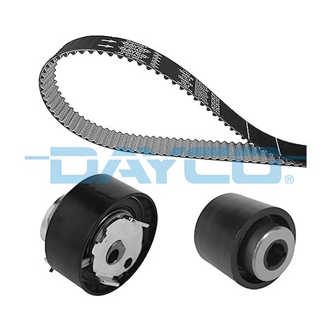 Kit de courroie crantée Dayco KBIO15 CITROËN 1611510180 1629080180 1654509080