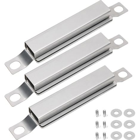 Tube de liaison en acier inoxydable pour barbecue à gaz - Pièces de rechange pour barbecue - Tube de transfert (1/5)