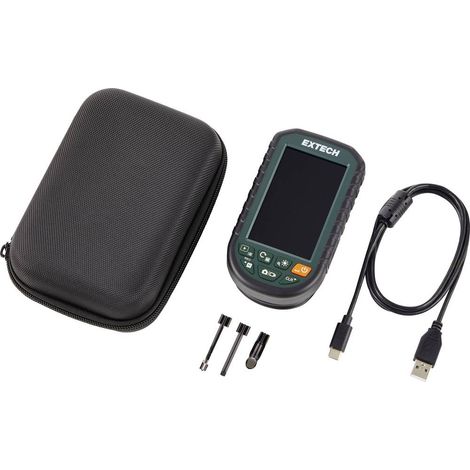Extech BR95 Endoscopio Ø sonda: 5.5 mm Lunghezza sonda: 1 m (1/2)