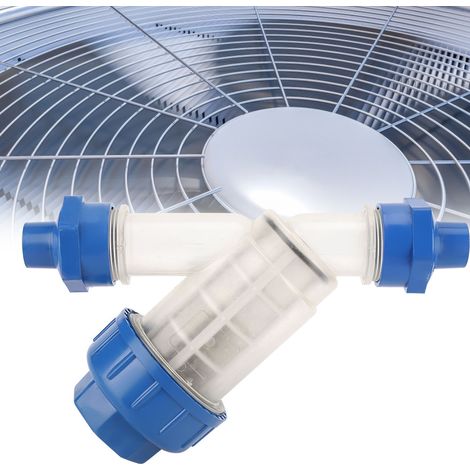 Stück hochwertiger Trinkwasserfilter für Hühner und Geflügel mit ultrafeinem Filter (1/5)