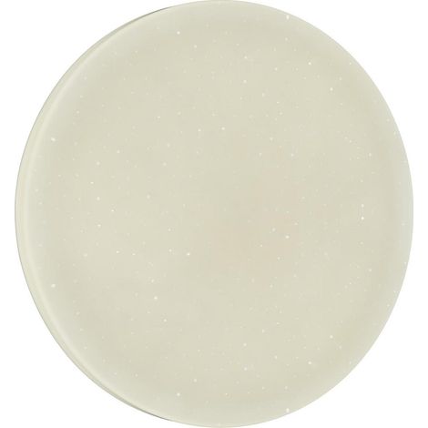 DeLa LED 48cm 32W 3200lm 4000K Sternehimmel, flackerfrei