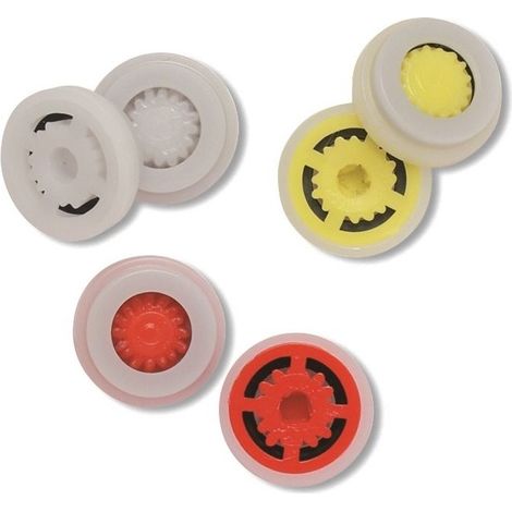 Limitatore portata flusso intercambiabile 4lt/min 4605RFPC4 (1/2)