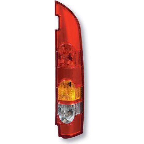 Feu stop arrière droit Renault Kangoo, 8200150625, pour version avec portes verticales  2003-2007