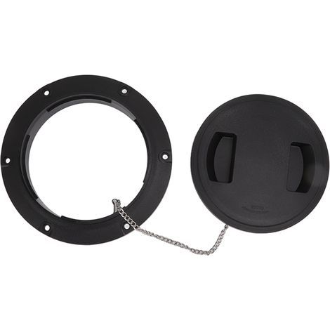 Diesel generator tank cover, corrosion resistant, anti-interference plastic cover, heat dissipation cap (1/5)