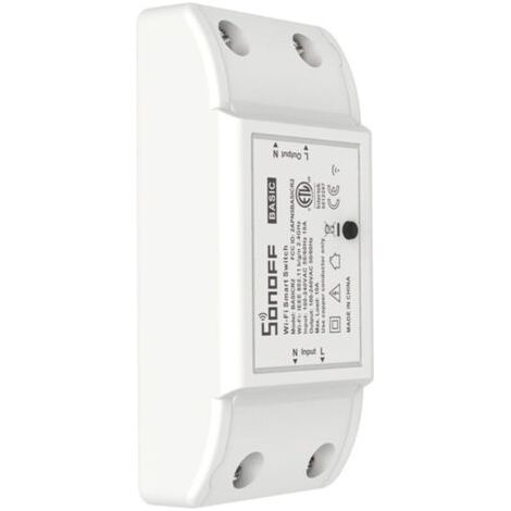 BUNTHAUS PA R2 Smart WiFi Switch Kabellose Fernbedienung Timer-Steuerung über Apple Amazon Echo Alexa, Android iOS (1/4)