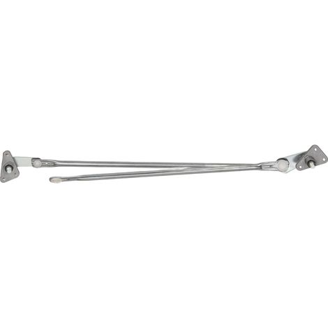 Mecanismo de limpiaparabrisas delantero rápido FT05057 SIN motor (1/4)
