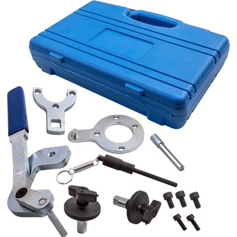 Timing Tool Kit fit Vauxhall Ford Citroen Peugeot Suzuki 1.3 HDi TDCI CDI CDDTi (1/5)