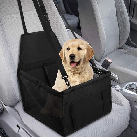 Seat Rehausseur for pets for Small Dogs, Cover of Seat Rehausseur Waterproof and Breathable for Dog, Bag of Transport Protector for pets- (1/4)