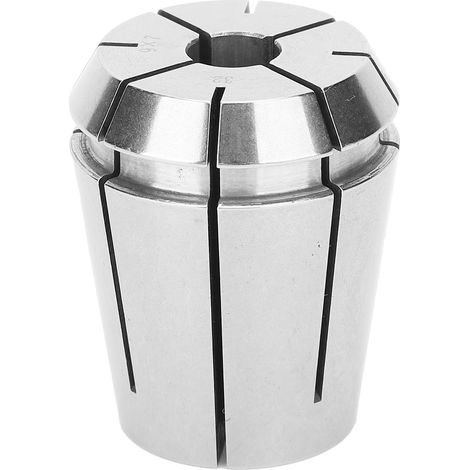Pince de serrage pour fraiseuse CNC, fraiseuse, tour, outil de gravure, mandrin, fournitures industrielles ERG32 9 x 7 mm (1/5)