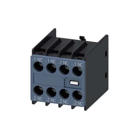 Blocco Contatti Ausiliari 4R 1R,1R S00/S0, ( SIEMENS cod. 3RH29111FA04 )