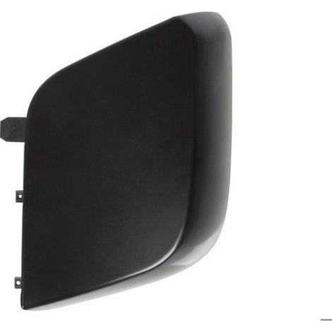 Coque Retroviseur Exterieur - Inférieure Gauche - Mercedes Actros MP4 - Depuis 2011 - Noir - Unité