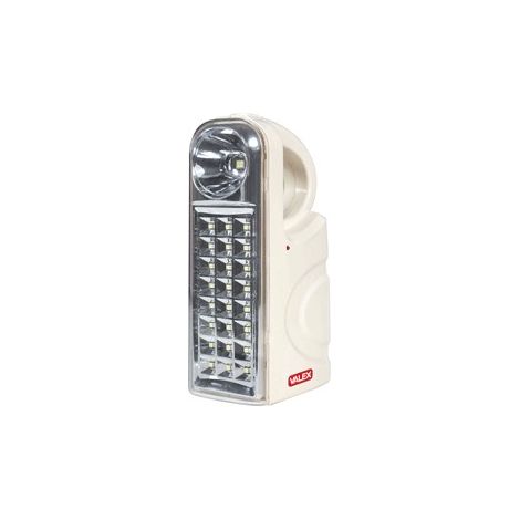 Lampada di emergenza automatica STARLIGHT 24+1L LED 1152227 ex 1152189 VALEX