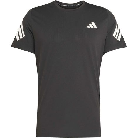 adidas ADI365 Laufshirt für Herren, schwarz, JZ7694, Größe M (1/5)