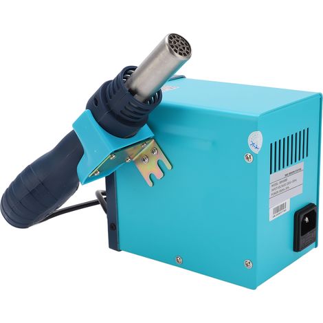 SBK858D Hot Air Gun Desoldering Station, Digital Display, Temperature-Controlled Desoldering Station, 2-in-1 Hot Air Gun Desoldering Station, 230V, European Standard (1/5)