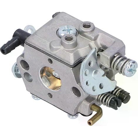 Carburateur en fer compatible avec tronçonneuses Zenoah G2500 25cc, remplacement pour accessoires électriques. (1/4)