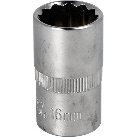 Clé à douille Honiton h1717 17mm 12 points