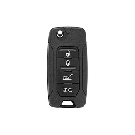 SILCA SIP22JR29 CHIAVE RADIOCOMANDO AUTO (JEEP)- 1,0 pz