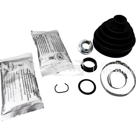 Kits soufflet coté roue - OBK51.012 - SNR - Compatible avec véhicule Mercedes