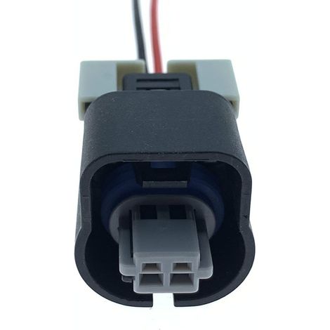 15355319/15335987 DJ7023YA-1.5-21 Intake/Exhaust Solenoid Valve Connector -- Single Connector