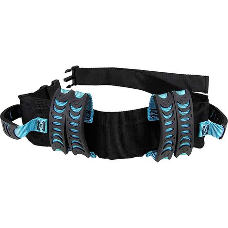 Ceinture de traction lombaire pour patient, personne âgée, marche, déplacement, transfert, soins infirmiers, ceinture d'assistance à la sécurité (1/5)